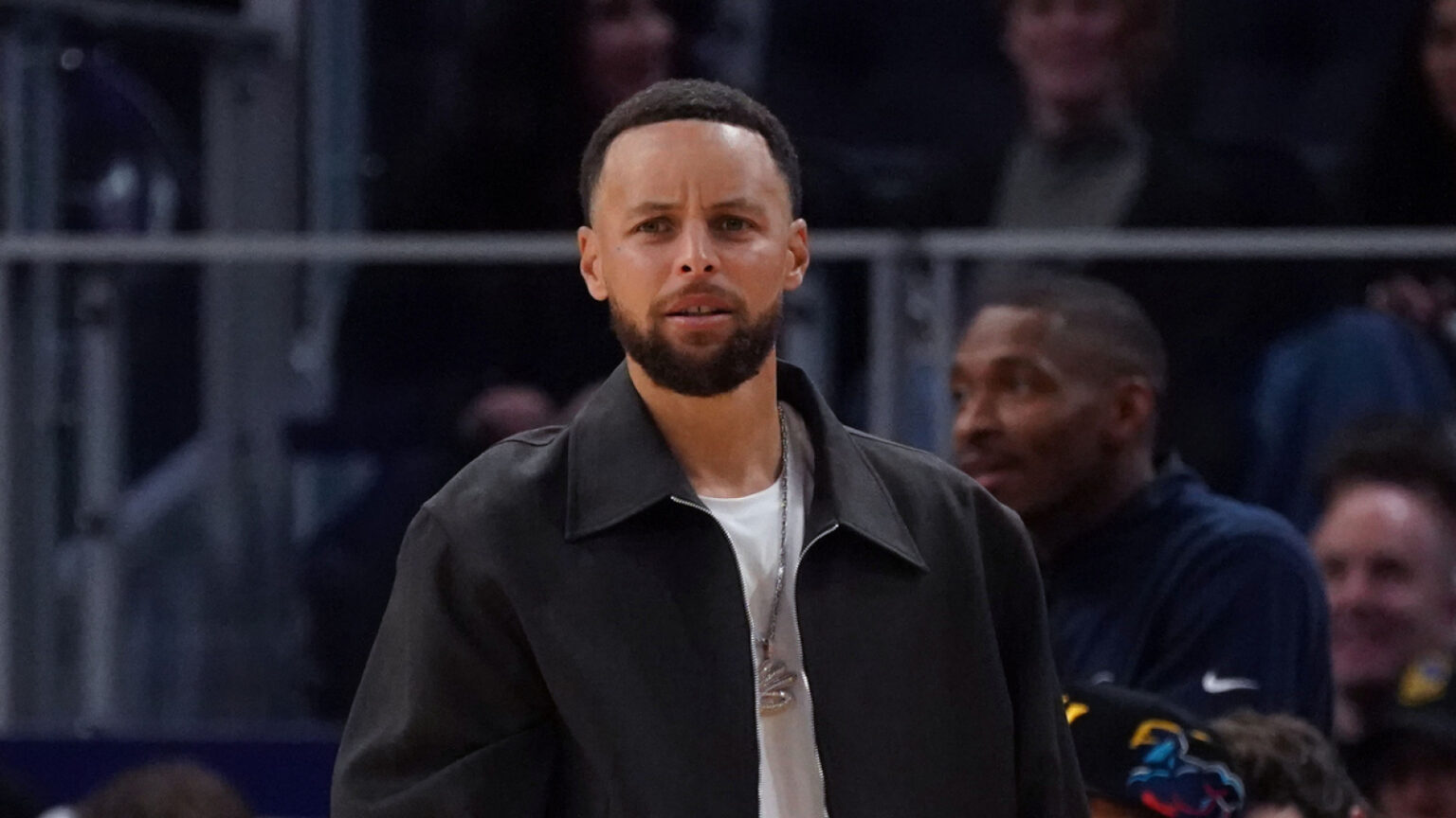 Stephen Curry Opens Up About His Retirement Plans