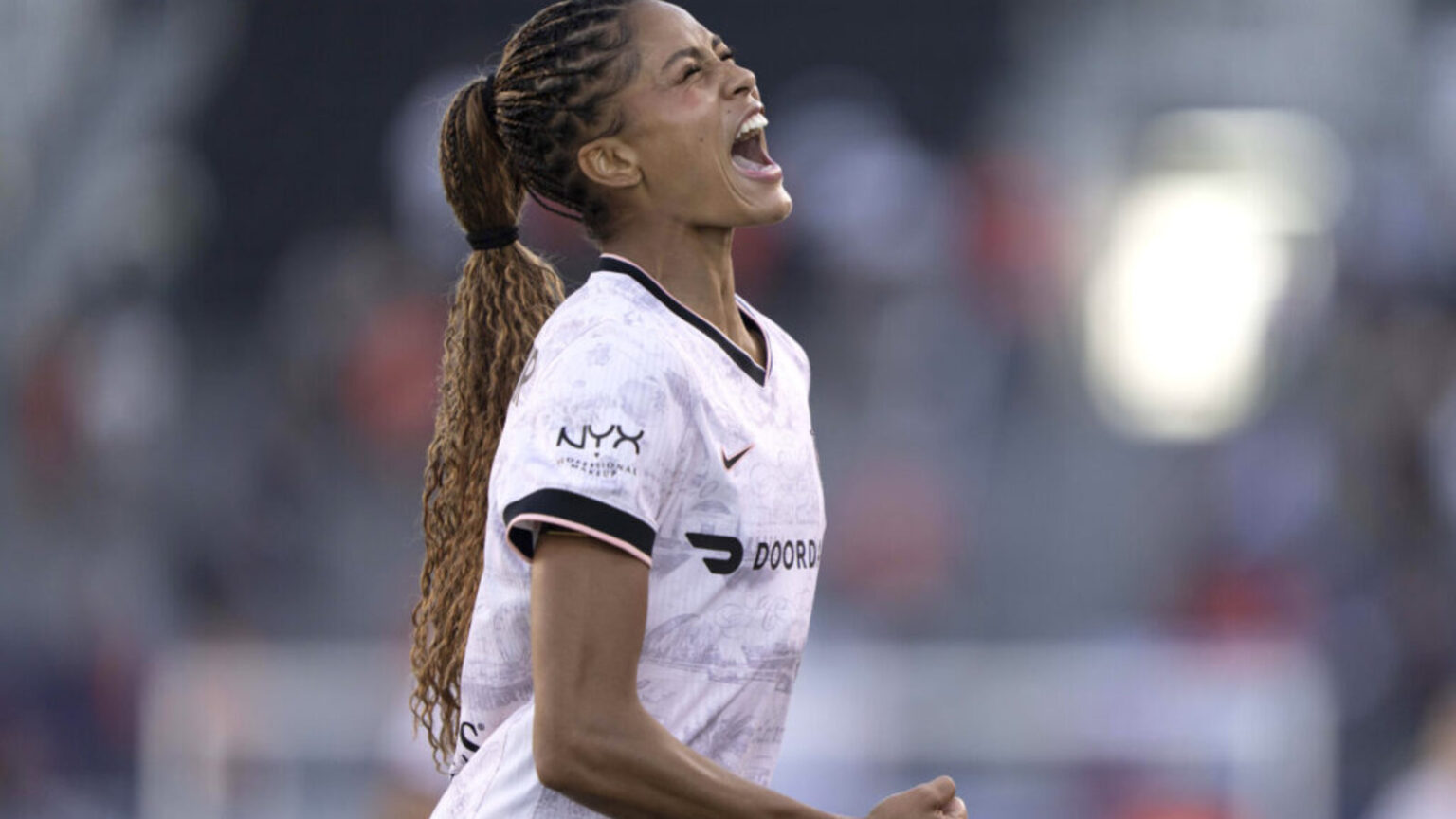 Sveindís Jónsdóttir Excels as Angel City’s Scoring Star