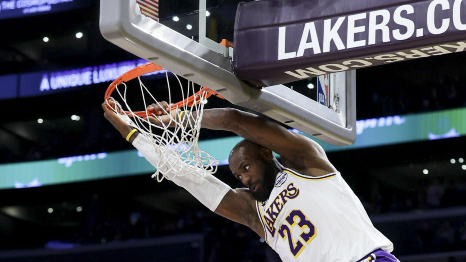 Test Your Knowledge: Who Are the NBA’s All-Time Field Goal Leaders?