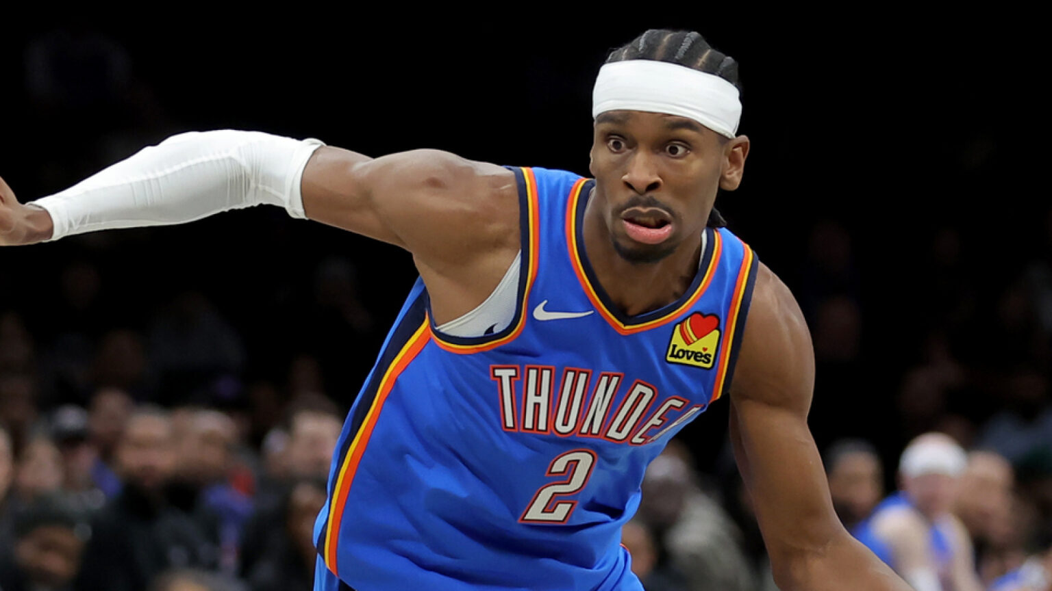 Thunder Continues to Build an Impressive Winning Streak