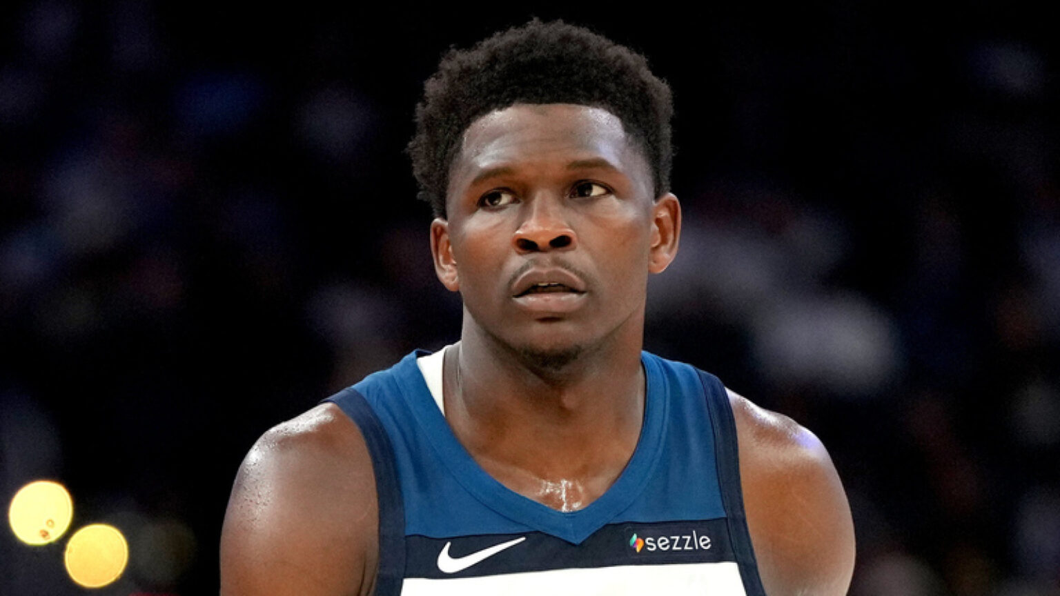 Timberwolves Announce Anthony Edwards Will Be Out for 1-2 Weeks