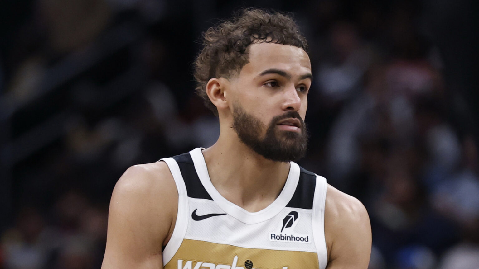 Trae Young Shares Thoughts on Building a Winning Culture in Washington