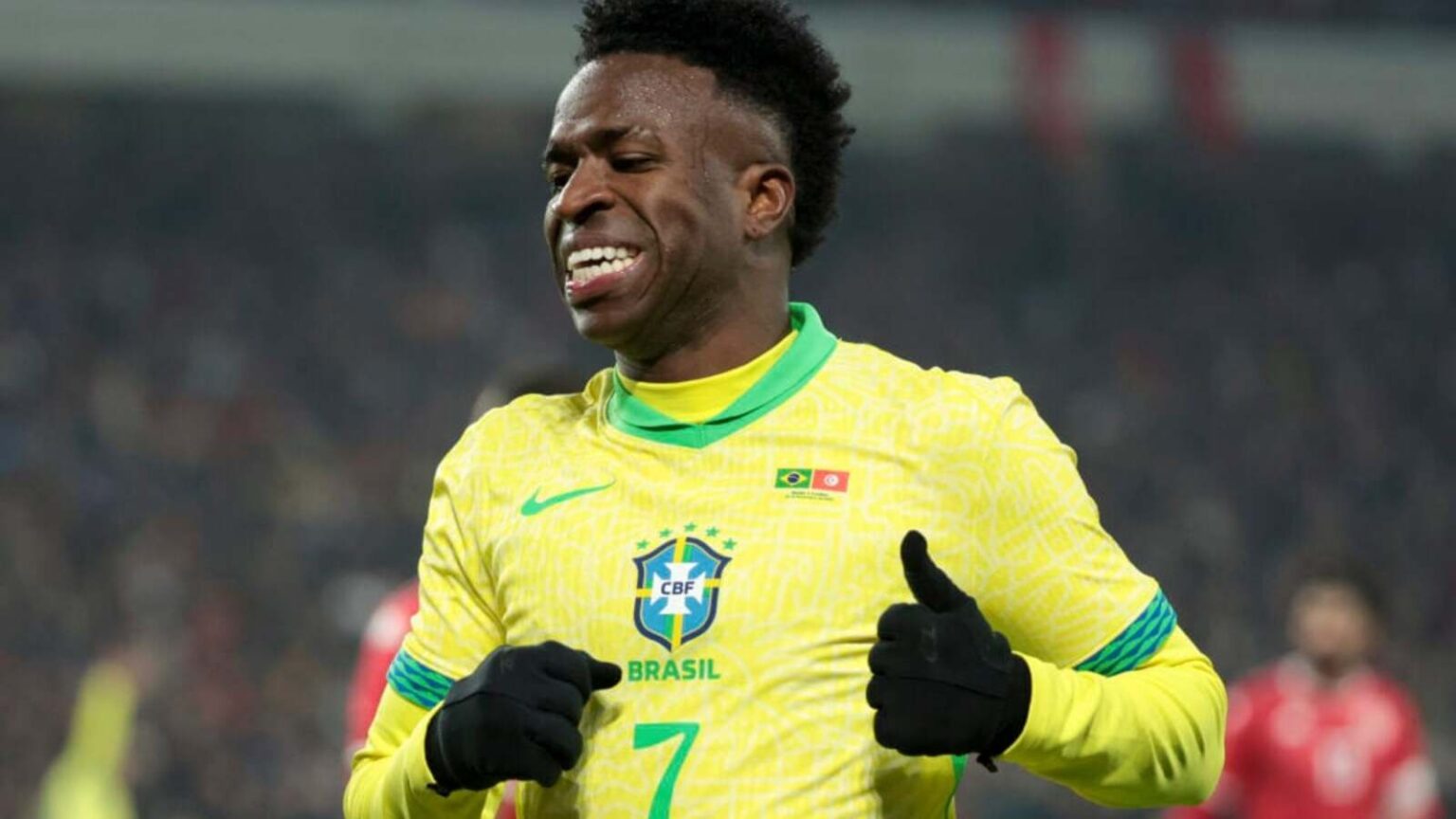 Vinicius Jr’s Recent Comments Could Impact His World Cup Image