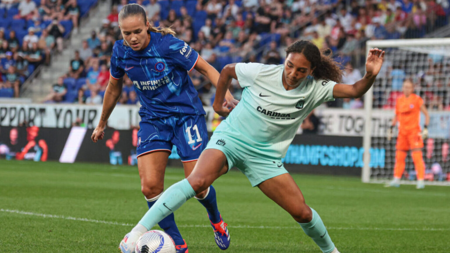 What Can Guro Reiten Contribute to Gotham?