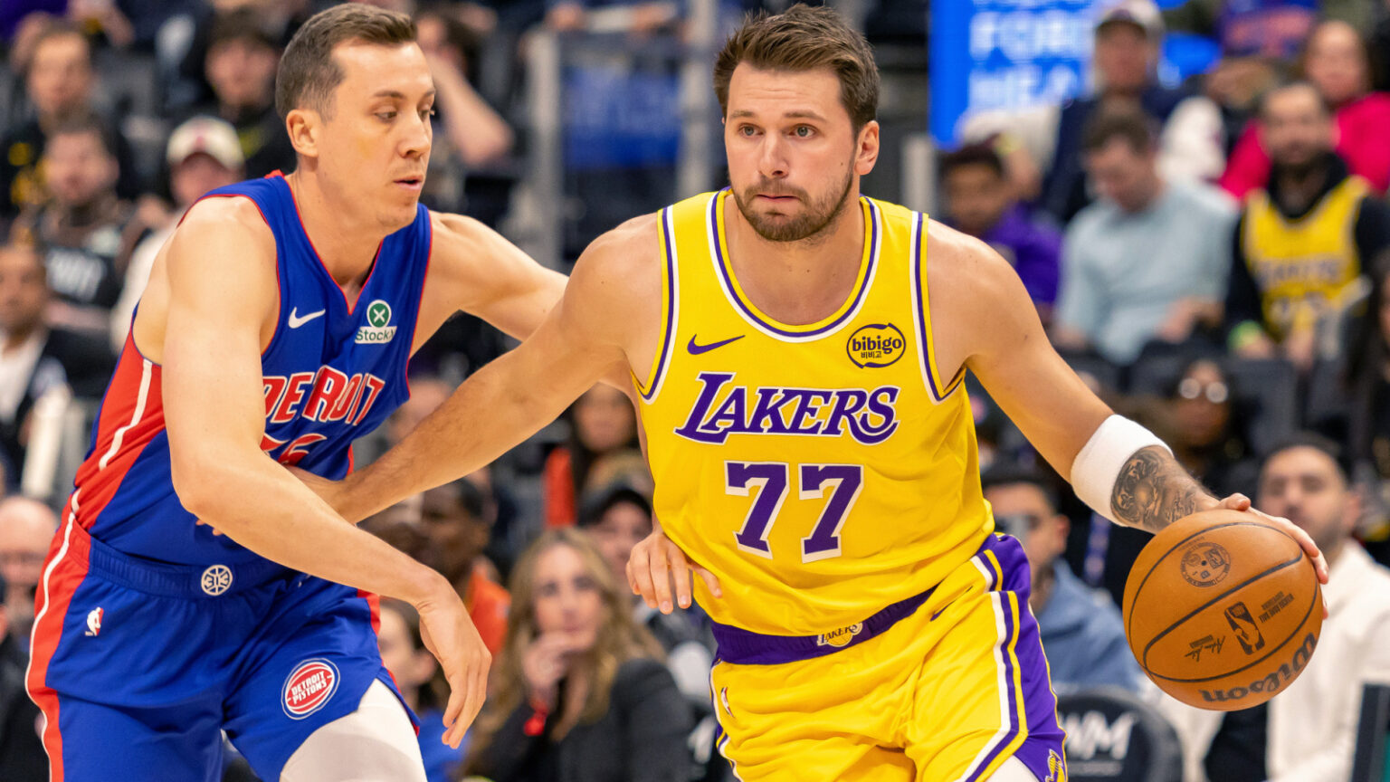 Why Luka Doncic Stands Out as MVP Among Competition for the Lakers
