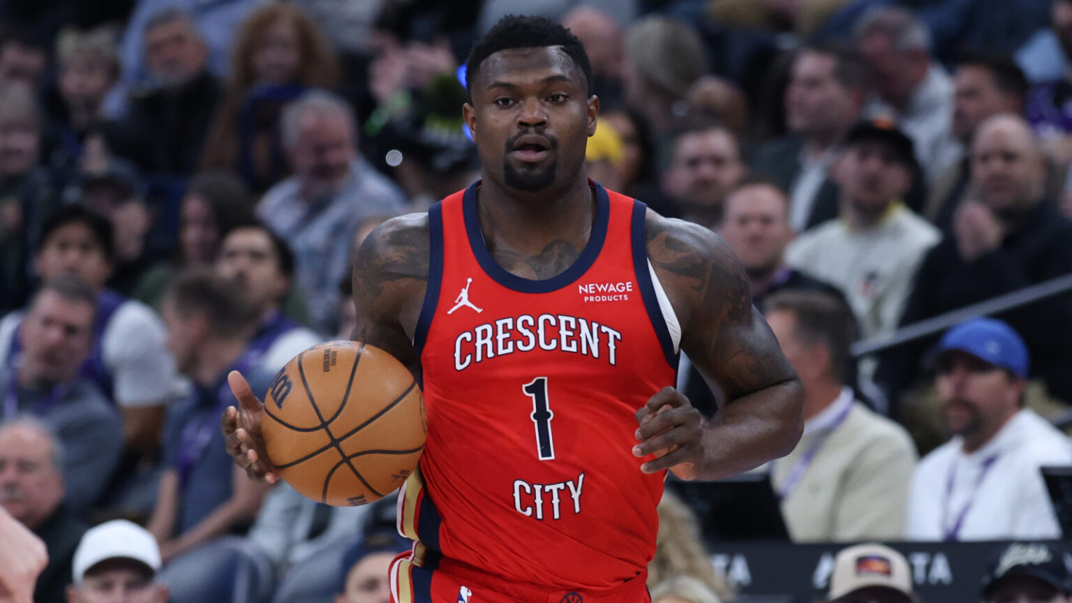 Zion Williamson Responds to Common Narrative Surrounding Him Zion Williamson Responds to Common Narrative Surrounding Him