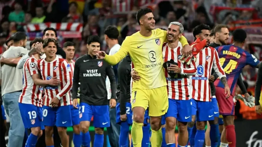 Elche vs Atletico Madrid: Match Preview, Probable Lineups & H2H – April 23, 2026