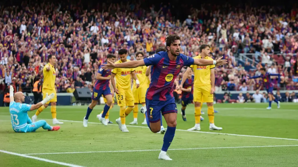 Barcelona vs Celta Vigo: Match Preview, Probable Lineups & H2H – April 22, 2026