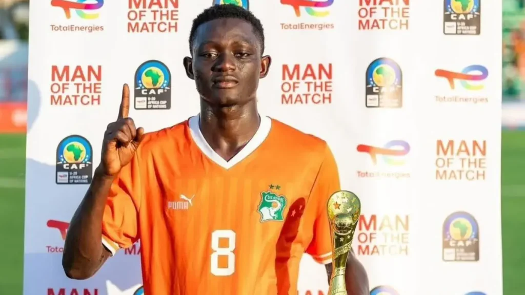 Al Ahly Eyes Isaac Cisse