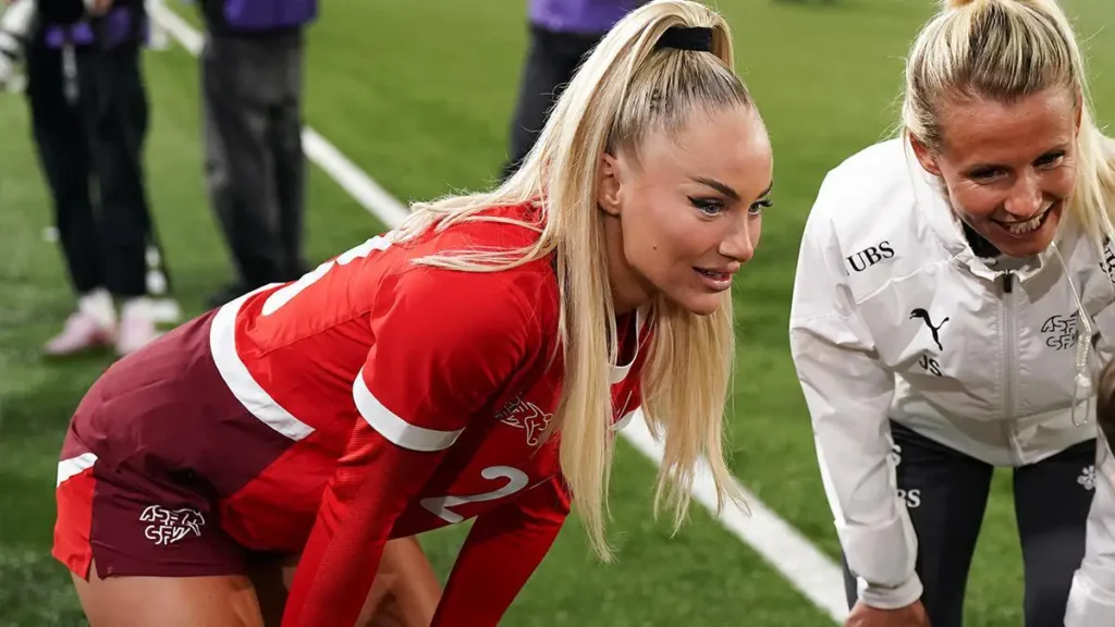 Alisha Lehmann Opens Up Again About Her Bisexuality and High-Profile Relationships