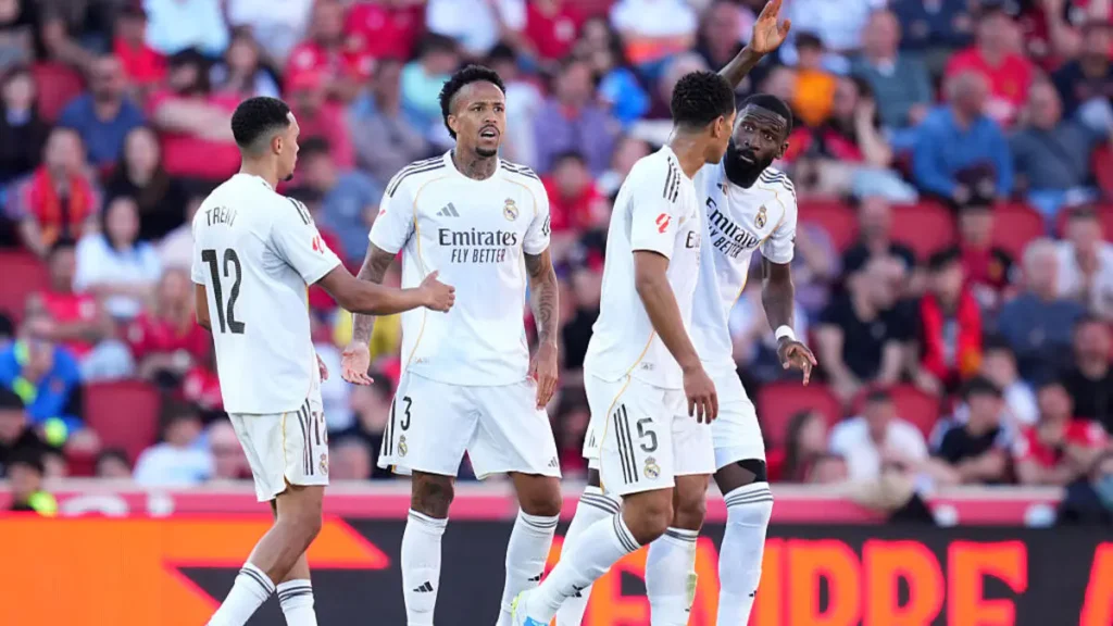 Another Injury Strikes: Real Madrid Center-Back Exits Match Early