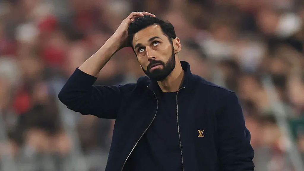 Arbeloa questioned again about potential firing. What was the coach’s response?