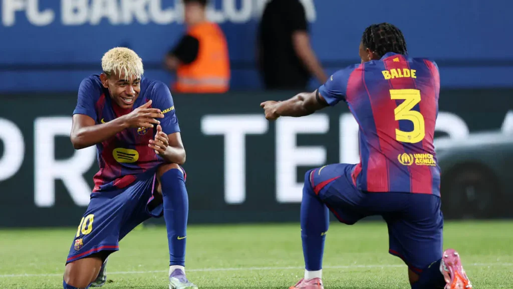 Aston Villa bids €50 million for Barcelona defender