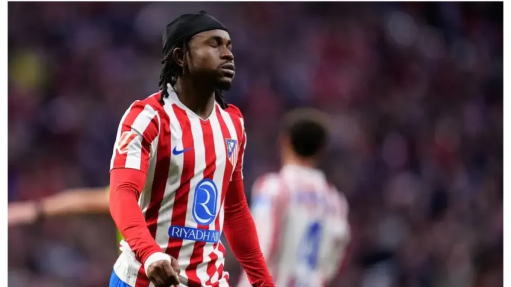 Atlético Madrid Announces Lookman and Sørloth Will Miss Time Due to Injuries After Copa del Rey Final Loss