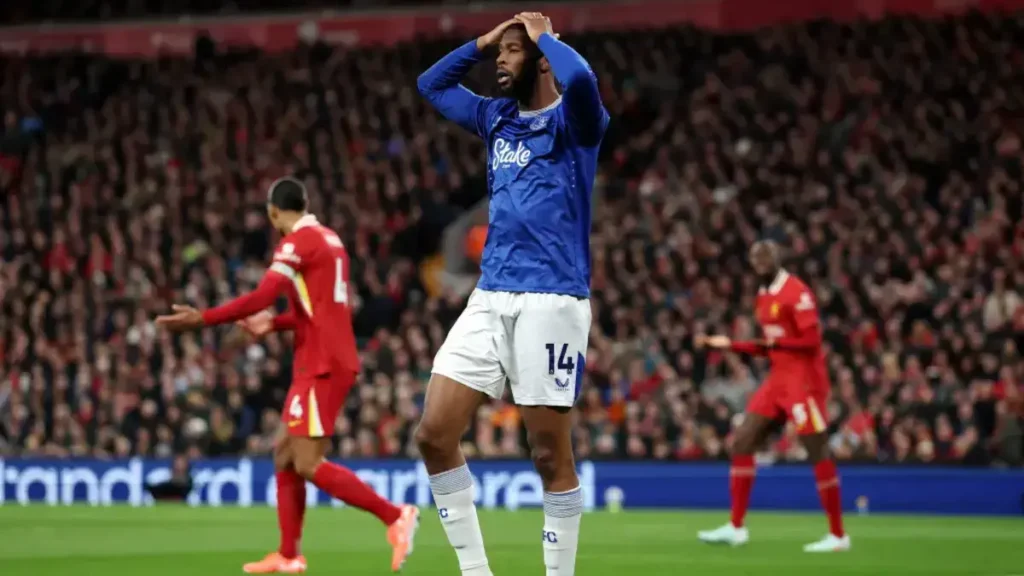 Beto Nets Equalizer in Merseyside Derby but Faces Facial Injury Concern