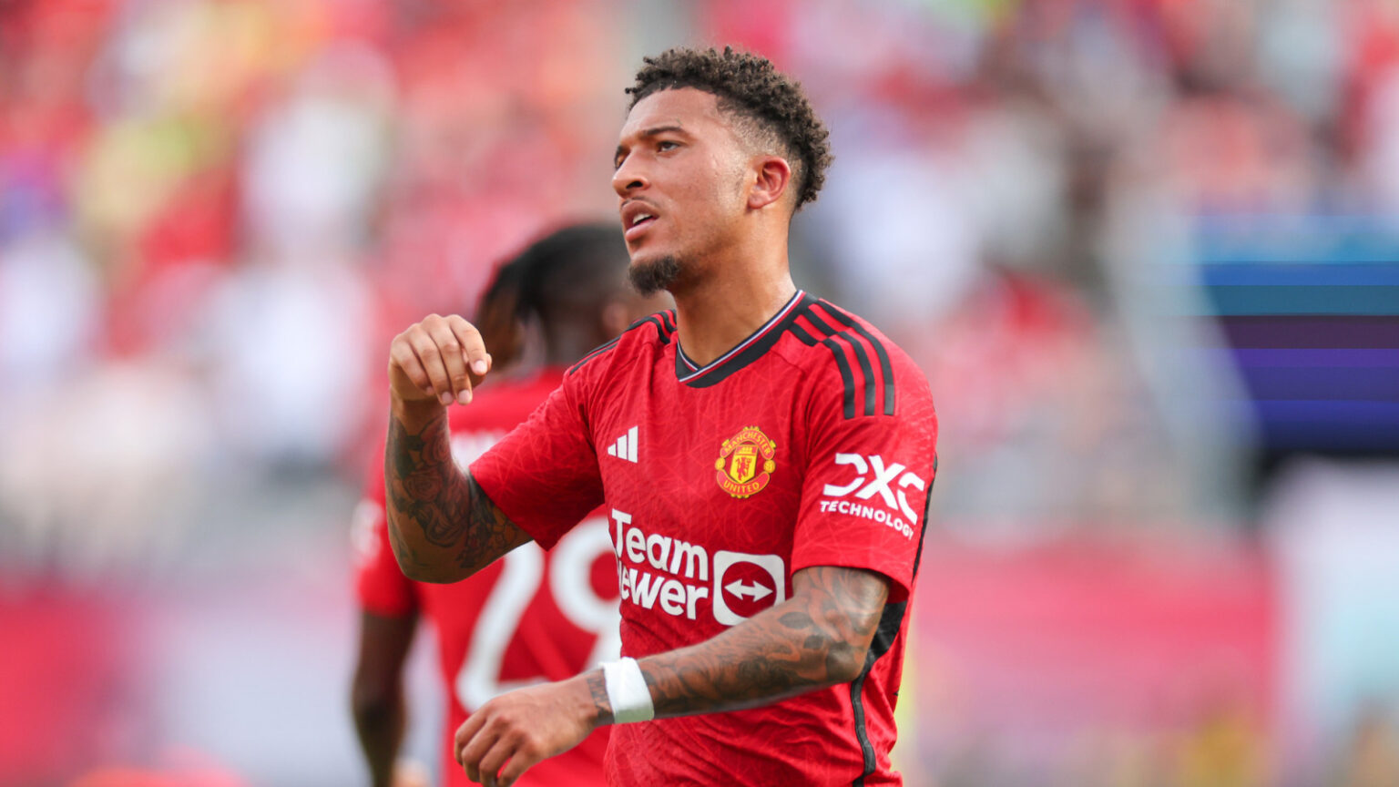 Borussia Dortmund Looks Into Jadon Sancho’s Return Borussia Dortmund Looks Into Jadon Sancho’s Return