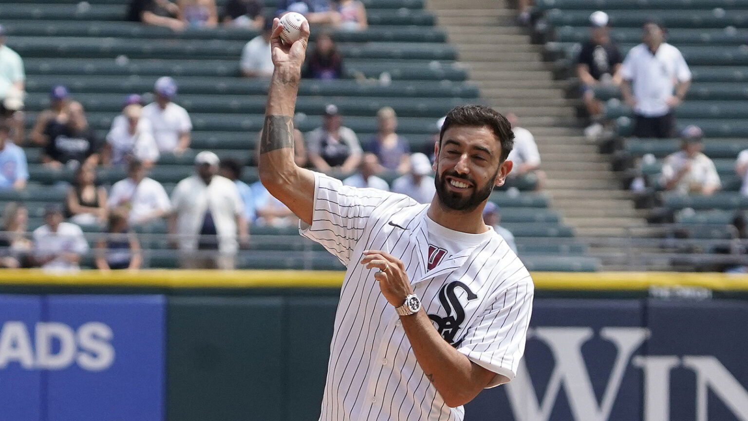 Bruno Fernandes’ Future at Manchester United Confirmed