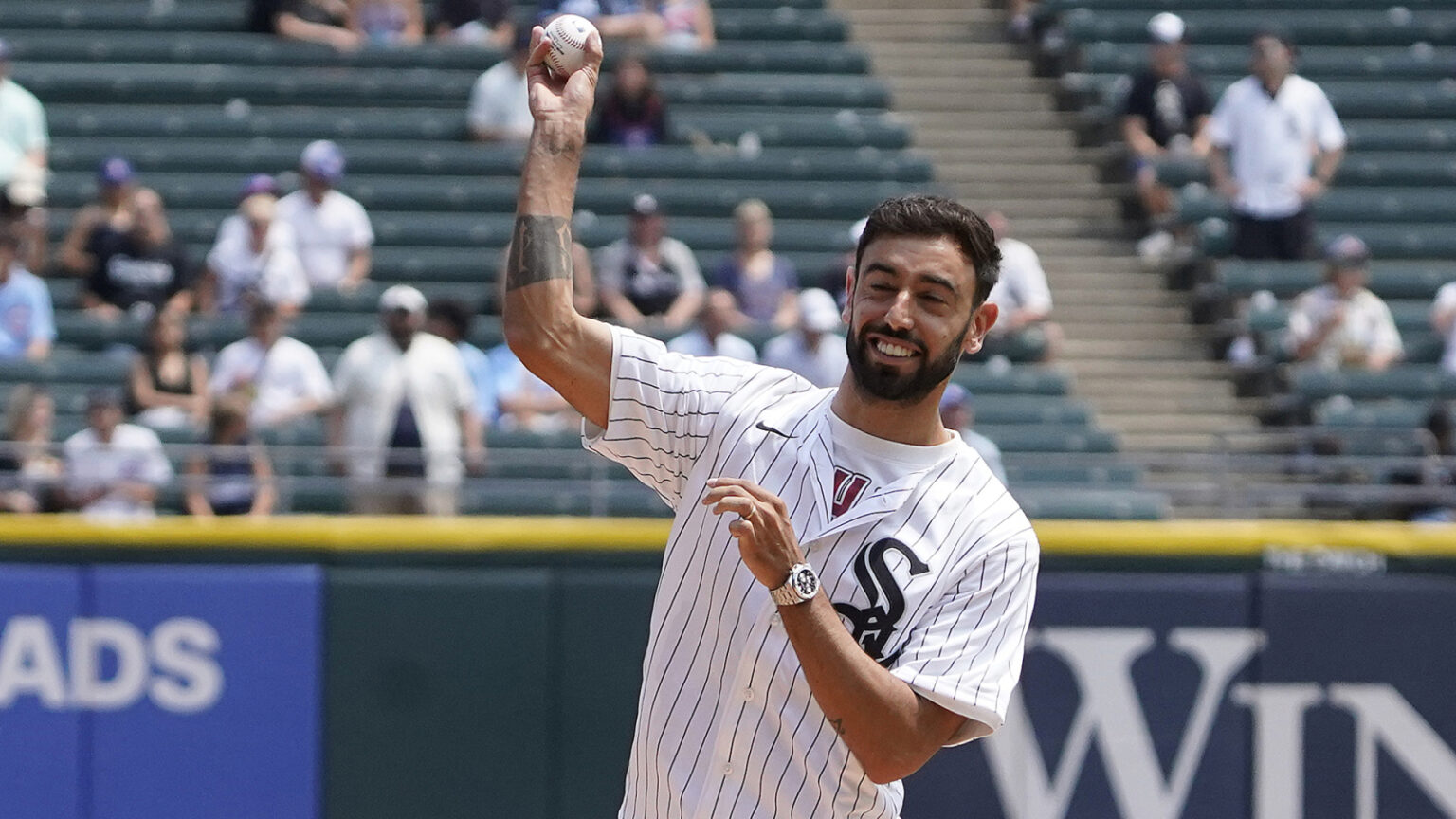 Bruno Fernandes Named Premier League Player of the Month for March 2026 Bruno Fernandes Named Premier League Player of the Month for March 2026