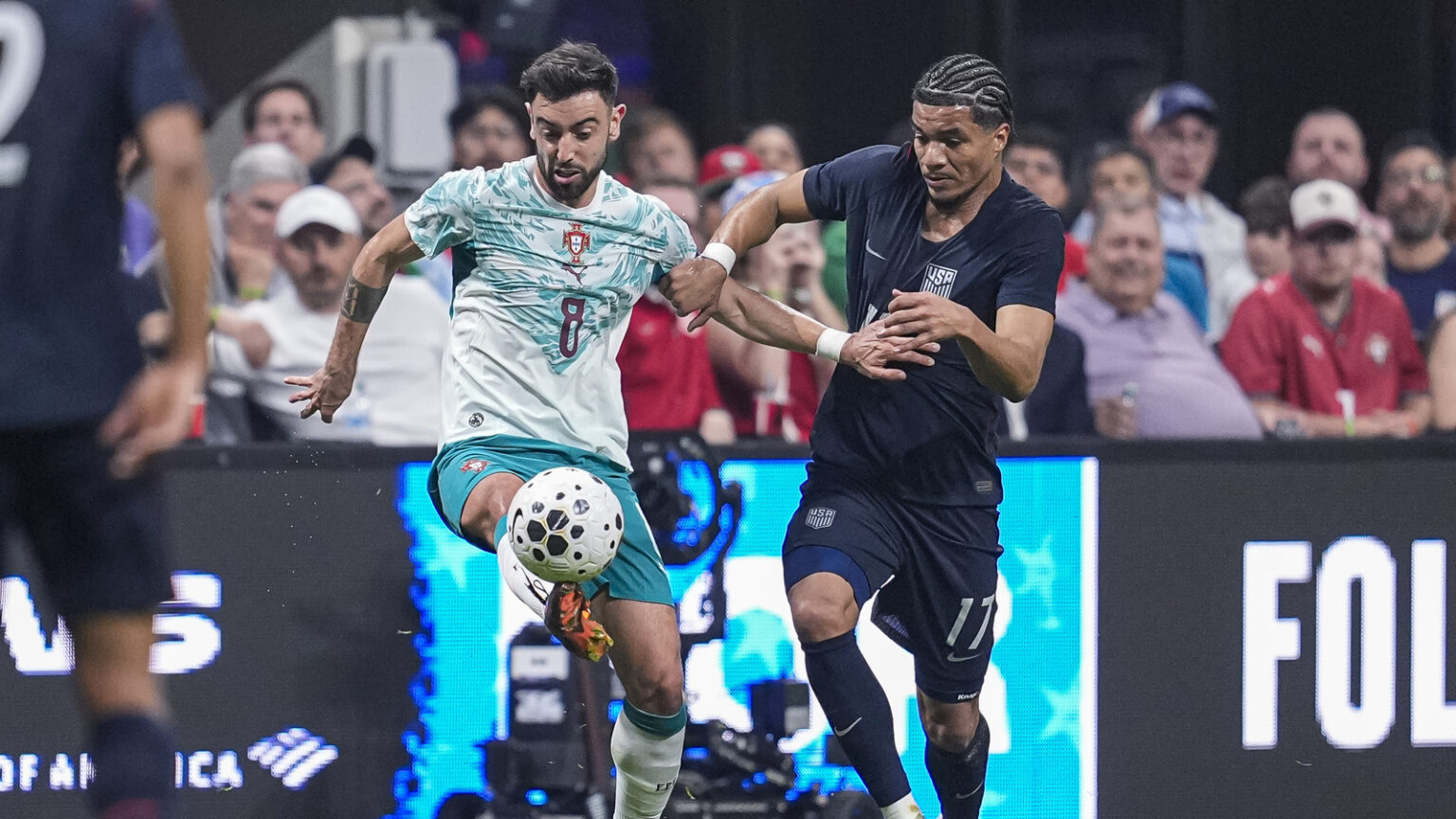 Bruno Fernandes to Push Manchester United for Mateus Fernandes Transfer