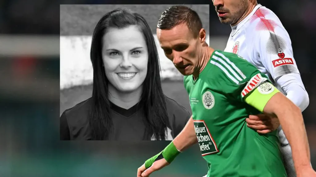 Bundesliga Player’s Wife Dies at 32 Shortly After Childbirth