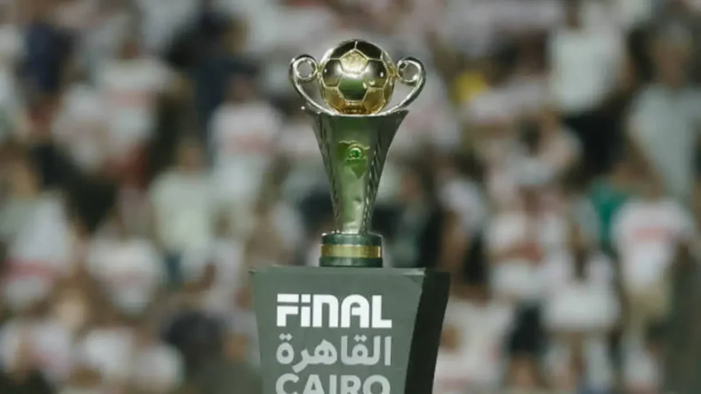 CAF Confederation Cup Final Dates Announced