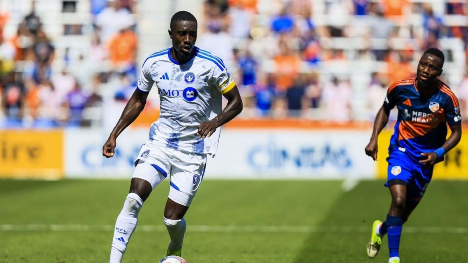 CF Montreal Presents an Exciting Challenge for the Revolution