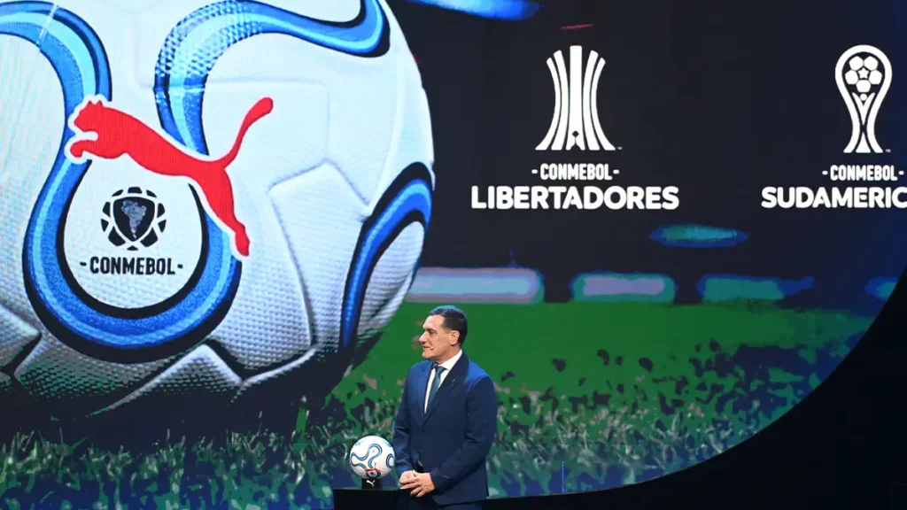 CONMEBOL Unveils Exciting New Tournament