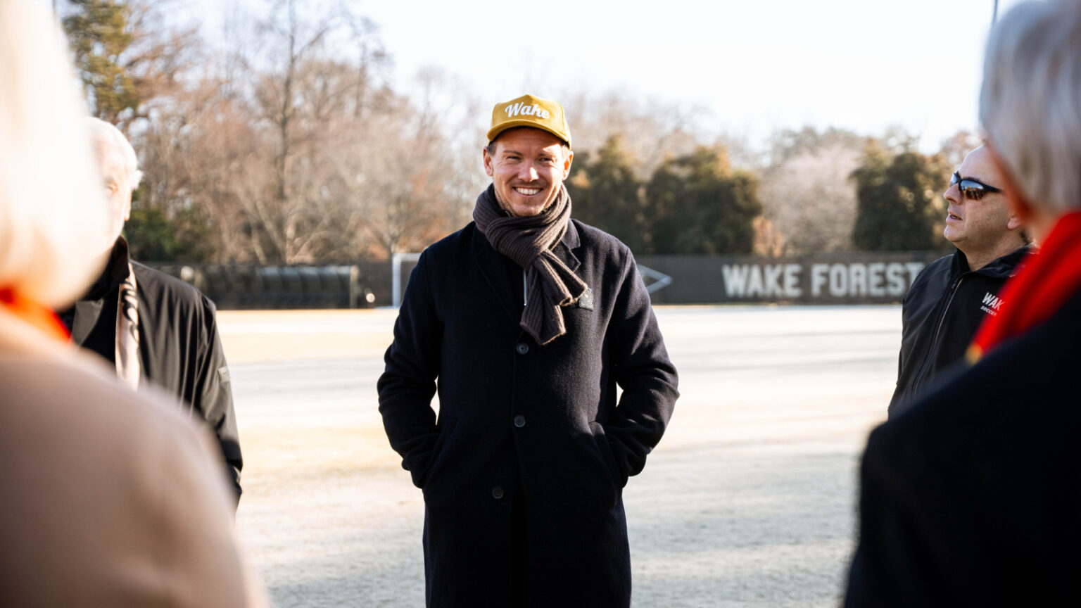 Chelsea Eyes Julian Nagelsmann as Potential Coach