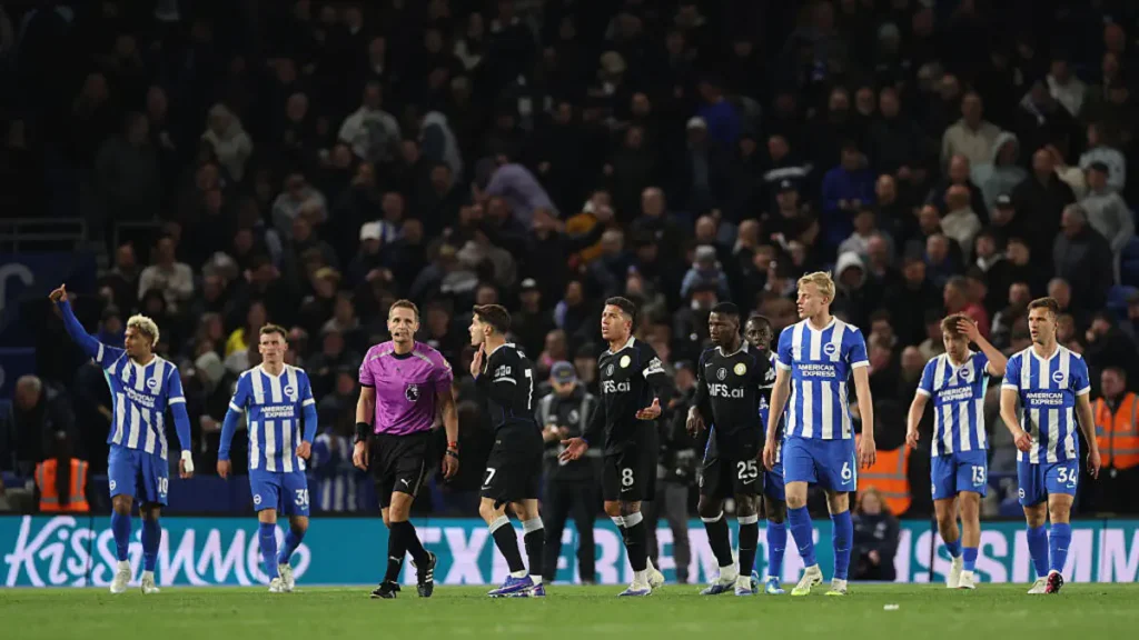 Chelsea Matches Disappointing 114-Year-Old Club Record