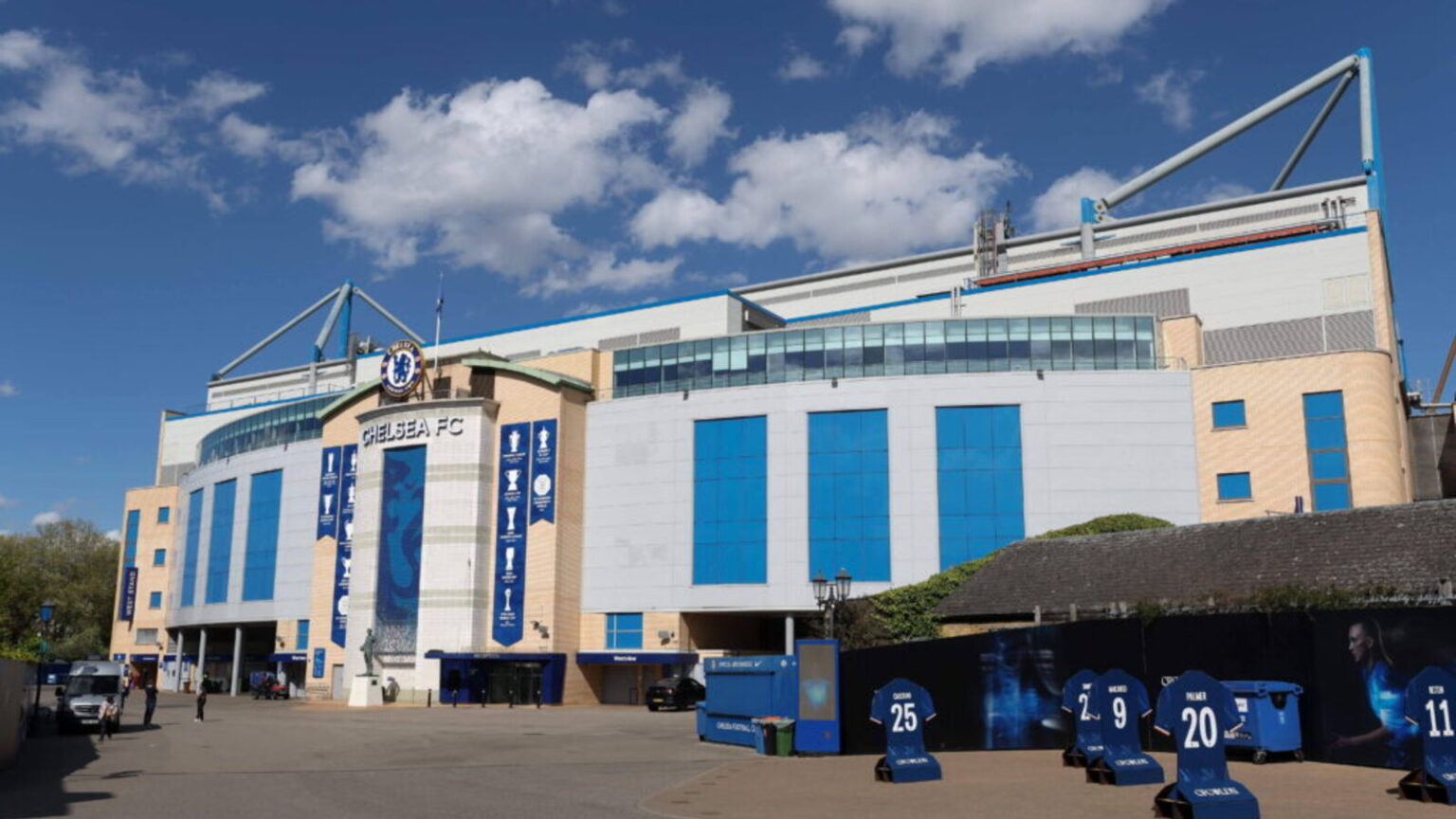 Chelsea vs Port Vale: Lineups Announced for April 4