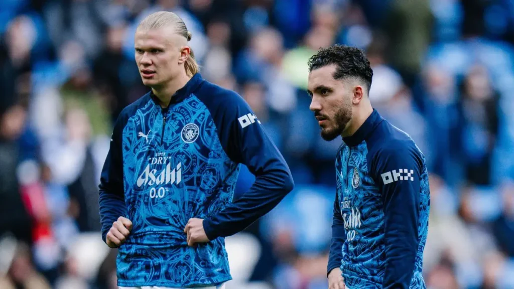 Cherki Shines as Manchester City Midfielder Hits Unique Premier League Milestone