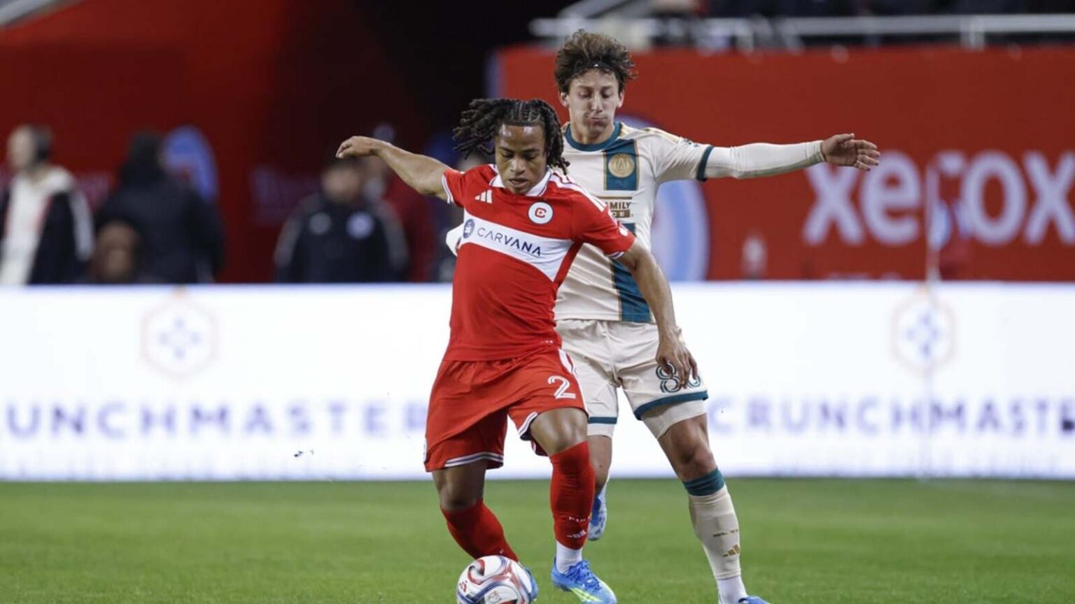 Chicago Fire Scores Early to Capitalize on Atlanta’s Struggles Away from Home