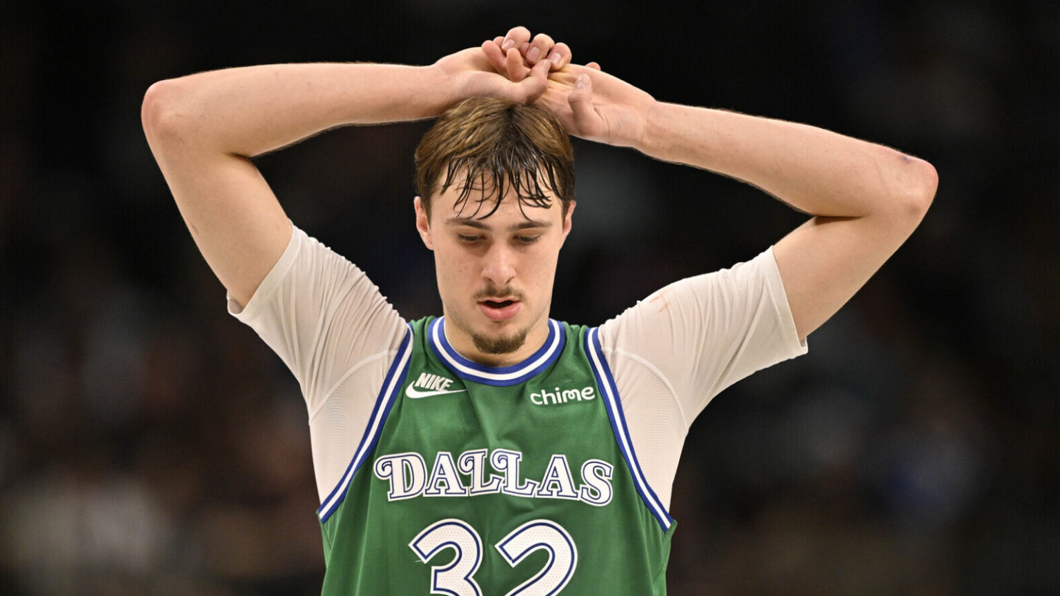 Cooper Flagg’s Record-Breaking Scoring Night Falls Short for Mavericks