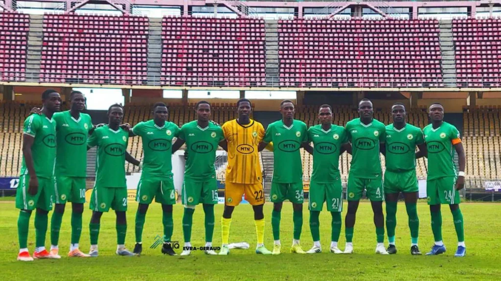 Coton Sport FC Faces Setback in Title Race