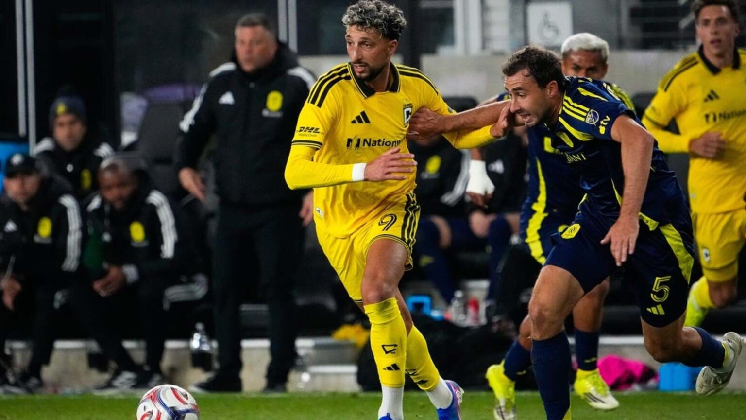 Crew Aims for Their First Win at Atlanta