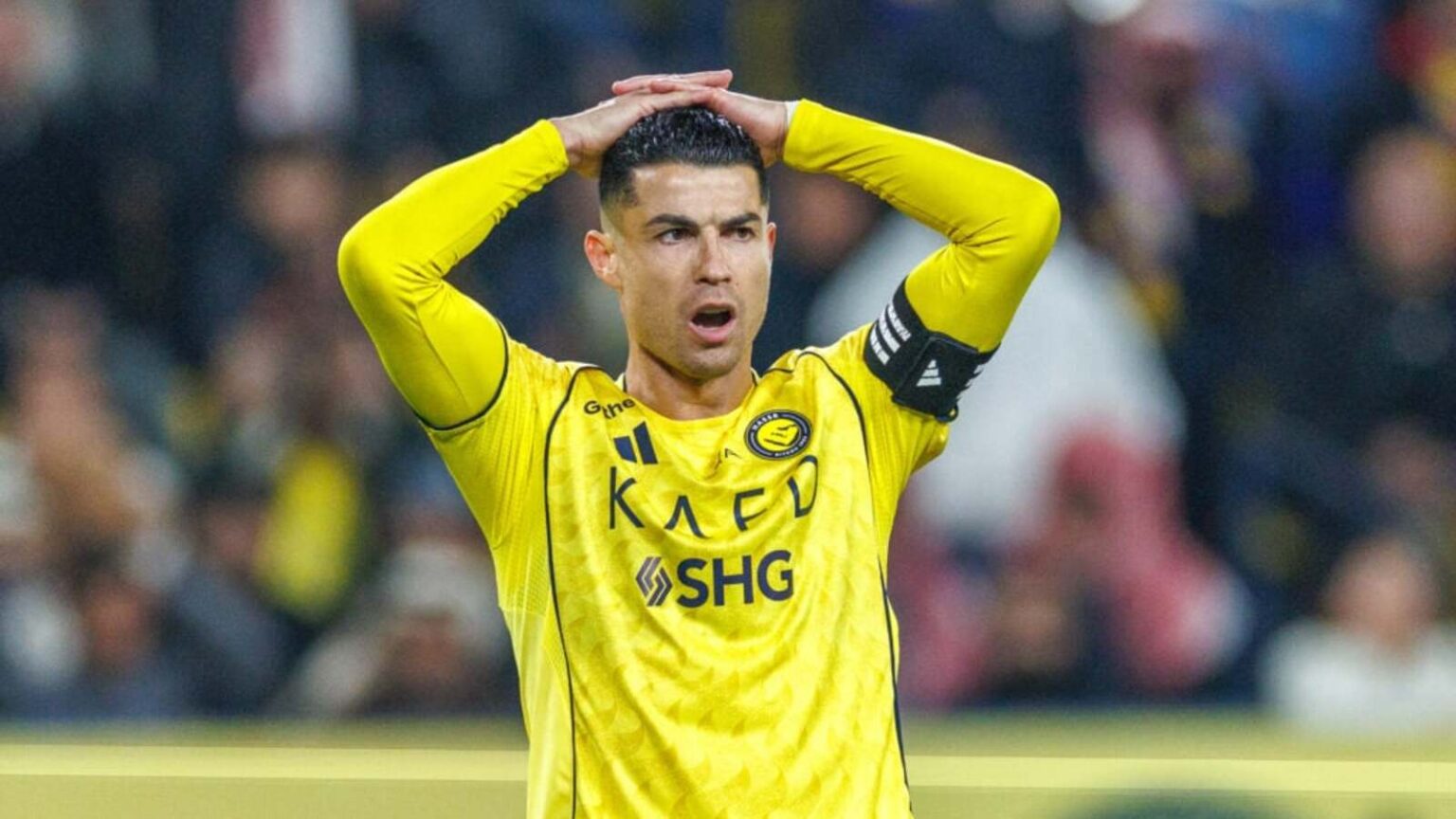 Cristiano Ronaldo Responds on Instagram Amid Saudi Trophy and Goal Count Debate