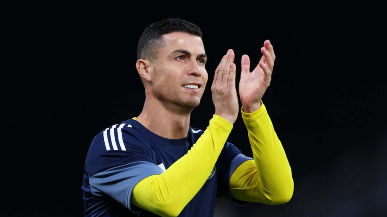 Cristiano Ronaldo’s New Viral Clip Showcases His Signature Focus on Looks