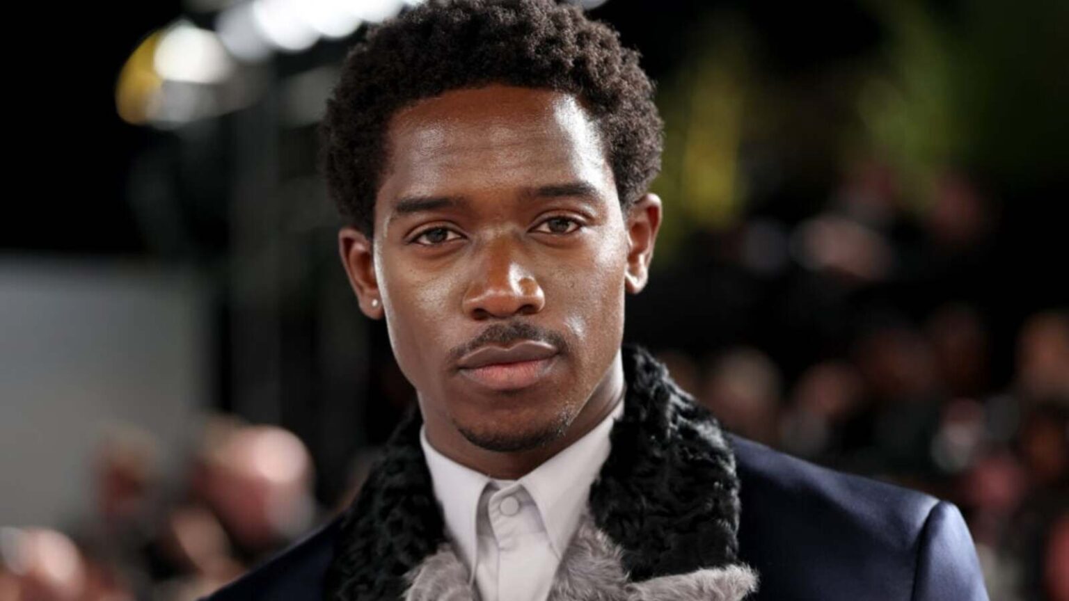 Damson Idris Claims Lionel Messi Inspired Him to ‘Quit Football’