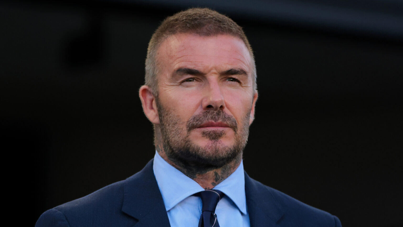 David Beckham Opens Nu Stadium as Inter Miami Gears Up for Historic MLS Debut Tonight David Beckham Opens Nu Stadium as Inter Miami Gears Up for Historic MLS Debut Tonight