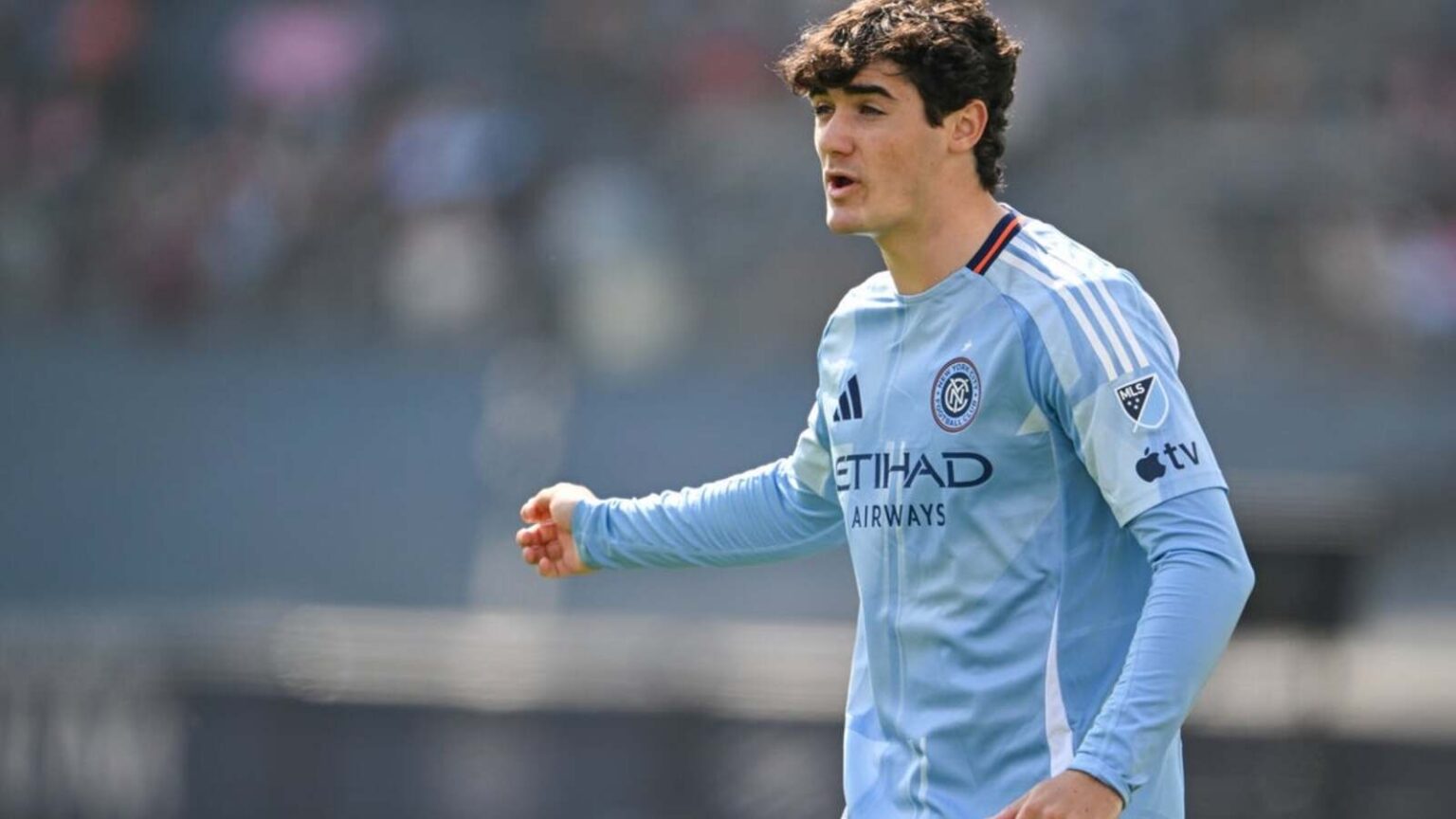Drew Baiera of New York City FC to Undergo ACL Surgery