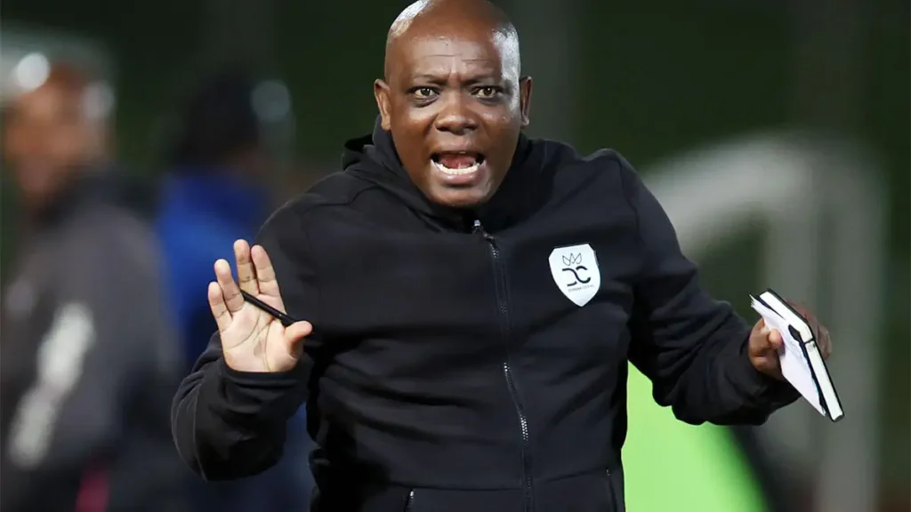 Durban City coach Pitso Dladla remains confident in a strong PSL finish despite 5-2 loss to last-placed Magesi FC.