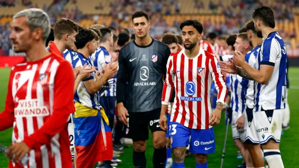 Elche vs Atletico Madrid: Match Preview, Probable Lineups & H2H – April 22, 2026