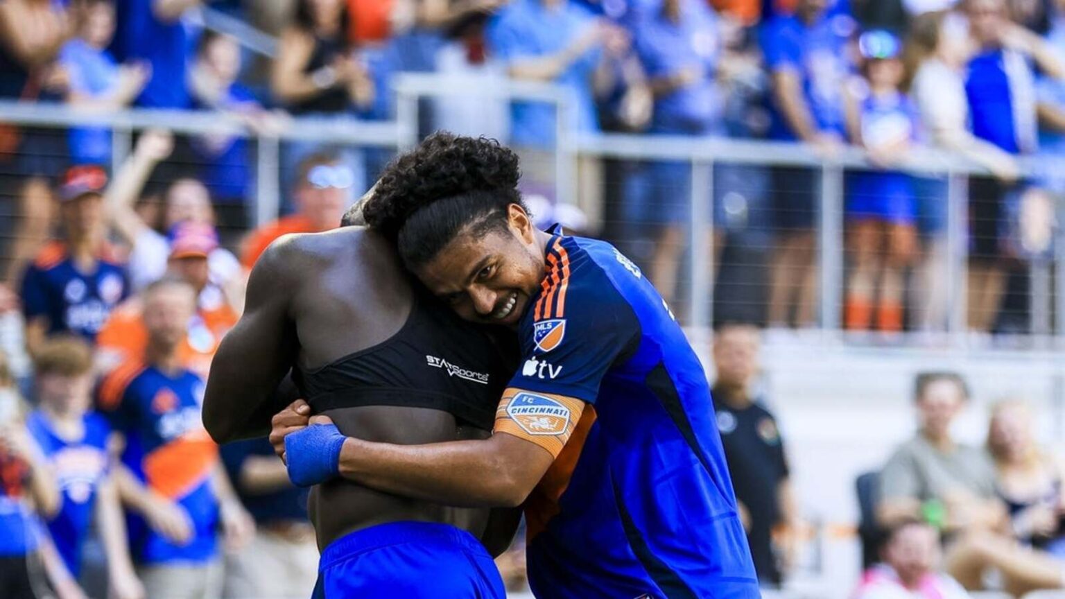 FC Cincinnati and New York Red Bulls Look to International Break for a Boost