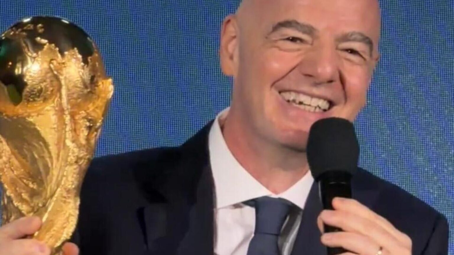 FIFA Stands Firm Amid Ongoing Iran World Cup Controversy FIFA Stands Firm Amid Ongoing Iran World Cup Controversy