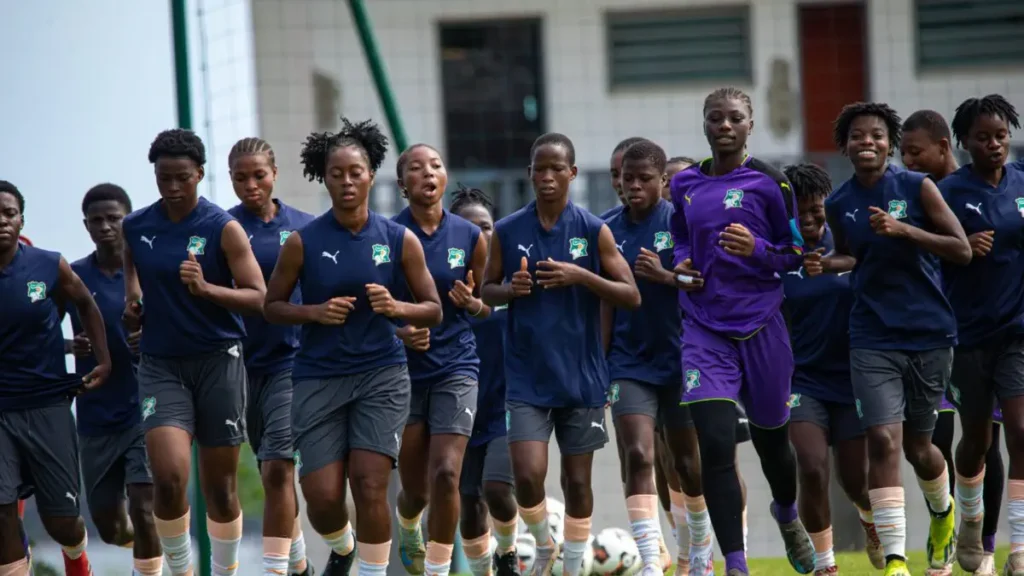 Final Round Schedule Set for African Qualifiers of U20 Women’s World Cup