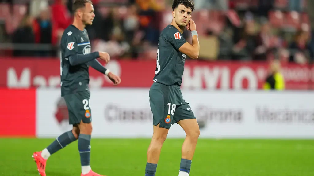 Former Espanyol striker Álvaro Aguado faces serious prison time over serious charges