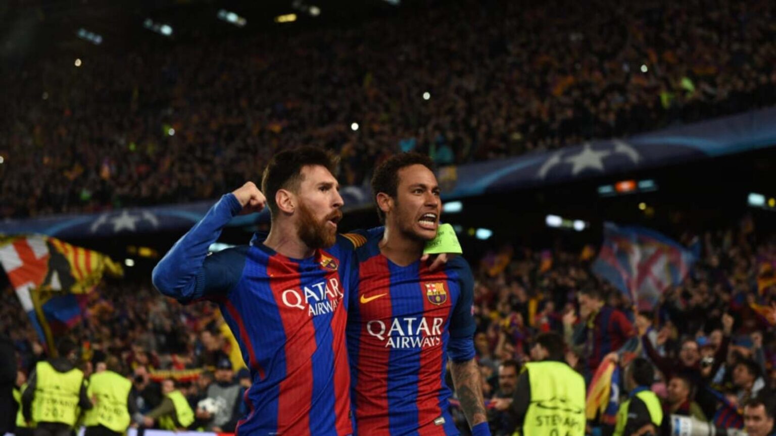 Former Man City Midfielder Shares Why Neymar Stunned Him More Than Lionel Messi