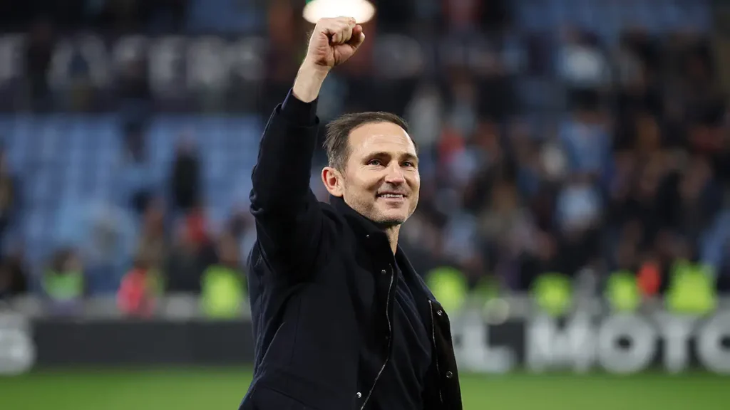 Frank Lampard Could Soon Leave Coventry for a Lucrative Offer from Top Premier League Club