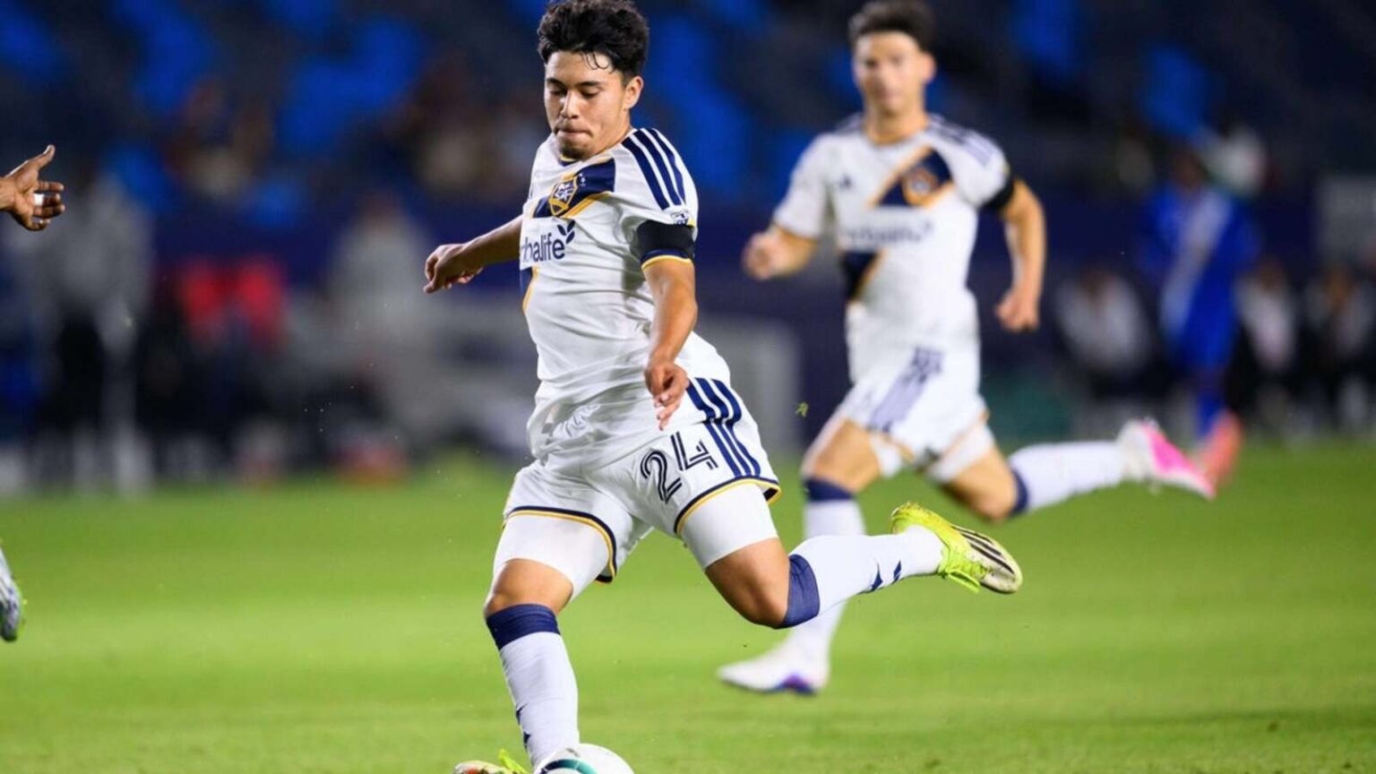 Galaxy and Real Salt Lake Face Off Amid Busy Schedule