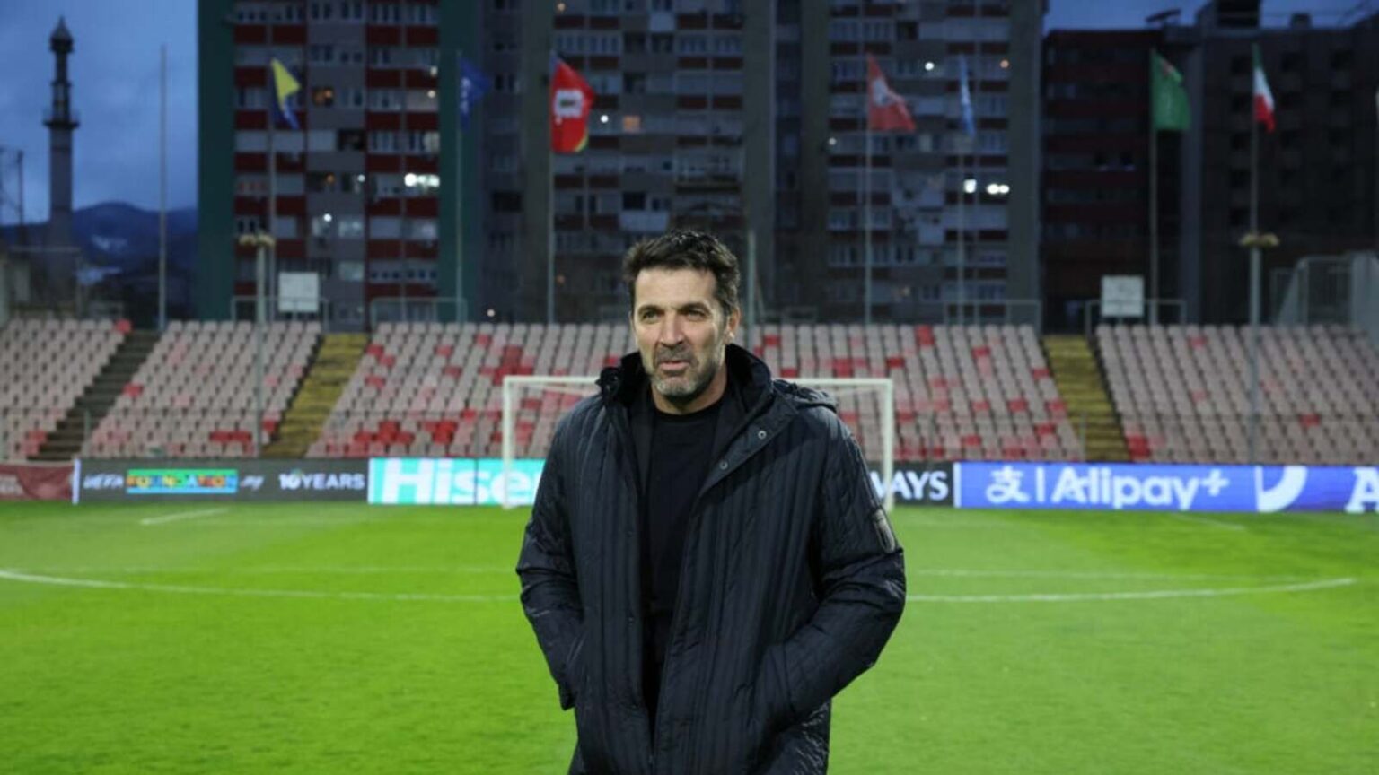 Gianluigi Buffon Takes Significant Step After Italy Misses 2026 World Cup Qualification